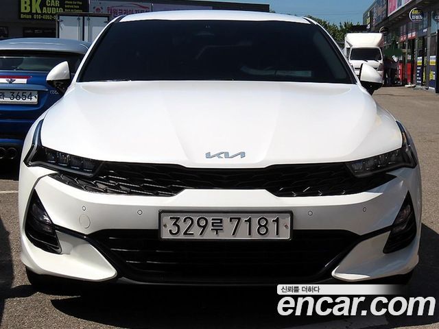 Kia K5 (III) 2.0 Prestige