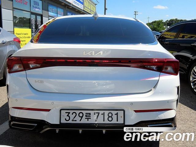 Kia K5 (III) 2.0 Prestige 2023 — фото 2