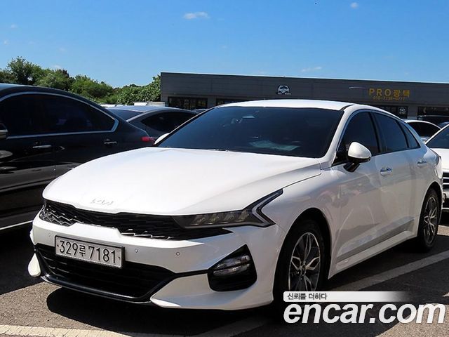 Kia K5 (III) 2.0 Prestige 2023 — фото 3