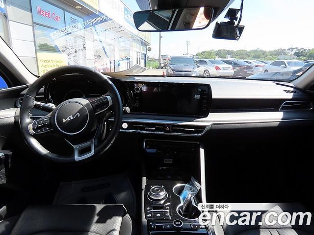 Kia K5 (III) 2.0 Prestige 2023 — фото 7