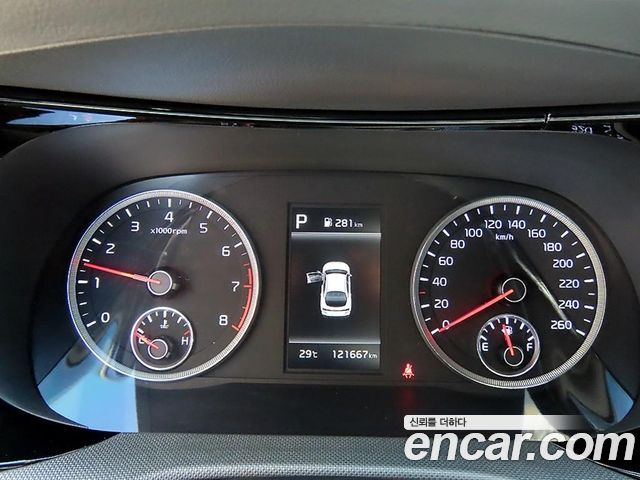 Kia K5 (III) 2.0 Prestige 2023 — фото 8