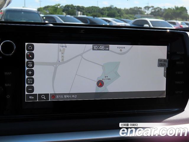 Kia K5 (III) 2.0 Prestige 2023 — фото 15