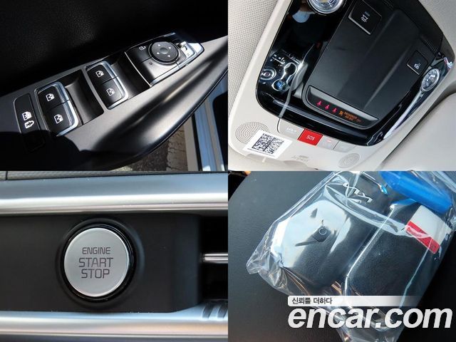 Kia K5 (III) 2.0 Prestige 2023 — фото 18