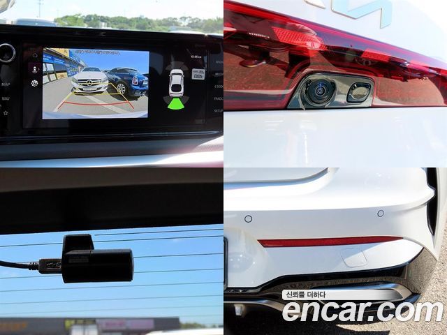 Kia K5 (III) 2.0 Prestige 2023 — фото 19