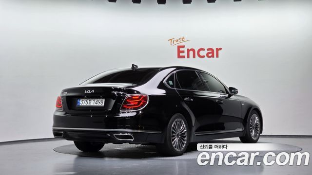 Kia K9 3.8 GDI AWD PlatinumⅡ 2019 — фото 2
