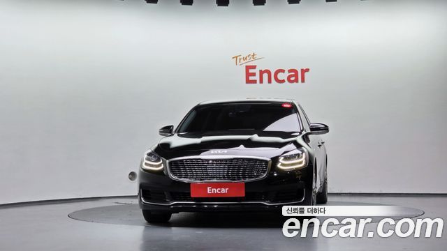 Kia K9 3.8 GDI AWD PlatinumⅡ 2019 — фото 3