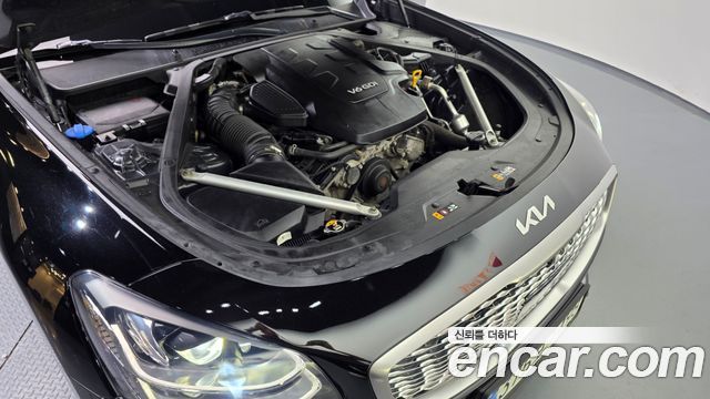 Kia K9 3.8 GDI AWD PlatinumⅡ 2019 — фото 6