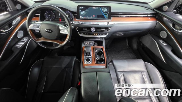 Kia K9 3.8 GDI AWD PlatinumⅡ 2019 — фото 7