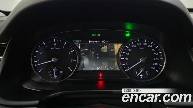Kia K9 3.8 GDI AWD PlatinumⅡ 2019 — фото 8