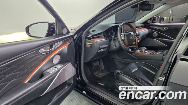 Kia K9 3.8 GDI AWD PlatinumⅡ 2019 — фото 10