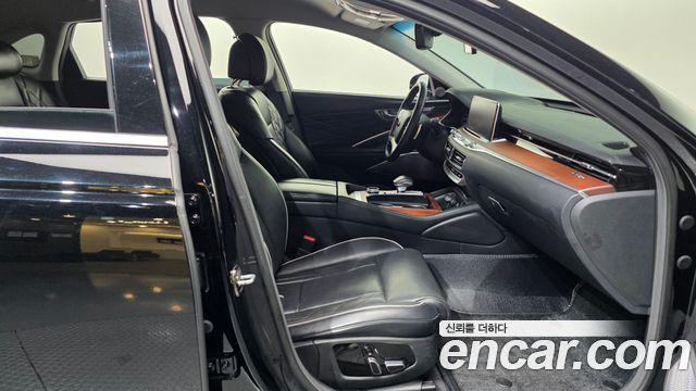 Kia K9 3.8 GDI AWD PlatinumⅡ 2019 — фото 11