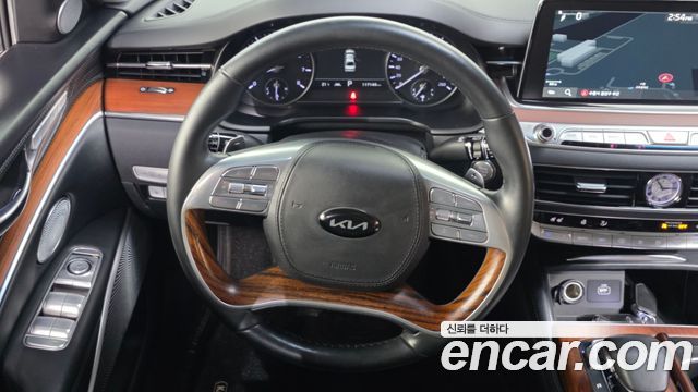Kia K9 3.8 GDI AWD PlatinumⅡ 2019 — фото 13