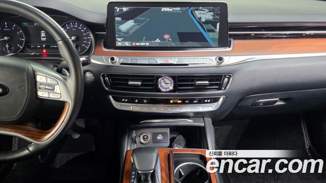Kia K9 3.8 GDI AWD PlatinumⅡ 2019 — фото 14