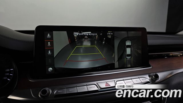 Kia K9 3.8 GDI AWD PlatinumⅡ 2019 — фото 15