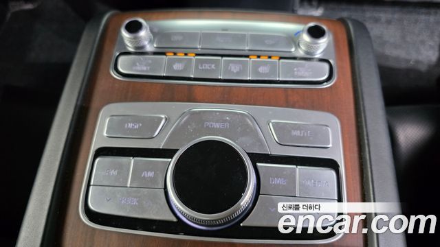 Kia K9 3.8 GDI AWD PlatinumⅡ 2019 — фото 19