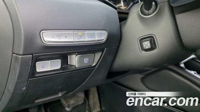 Kia K9 3.8 GDI AWD PlatinumⅡ 2019 — фото 29