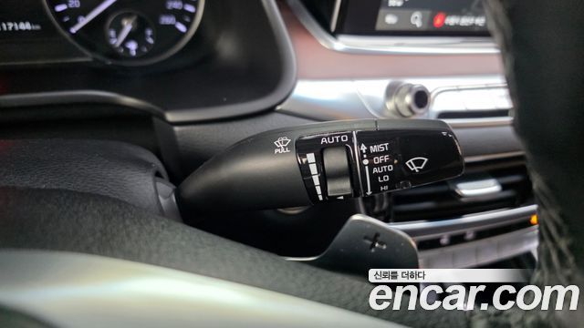 Kia K9 3.8 GDI AWD PlatinumⅡ 2019 — фото 30