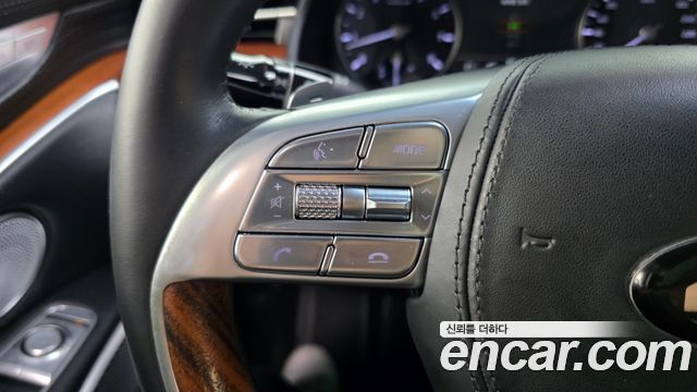 Kia K9 3.8 GDI AWD PlatinumⅡ 2019 — фото 32