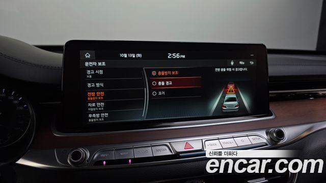 Kia K9 3.8 GDI AWD PlatinumⅡ 2019 — фото 34