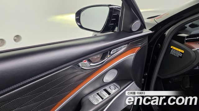 Kia K9 3.8 GDI AWD PlatinumⅡ 2019 — фото 39