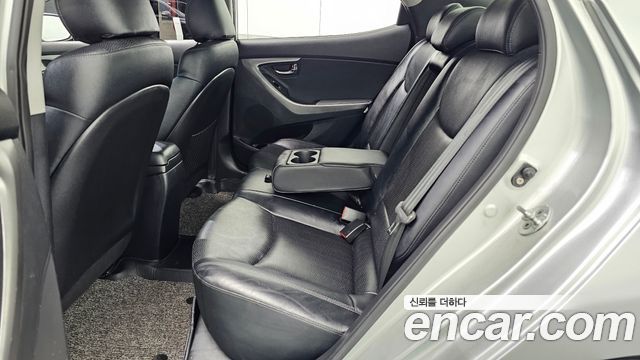 Hyundai Avante (MD) M16 GDI Top 2012 — фото 12