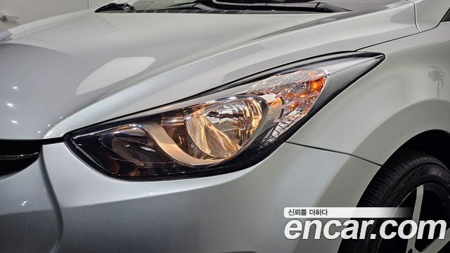 Hyundai Avante (MD) M16 GDI Top 2012 — фото 22