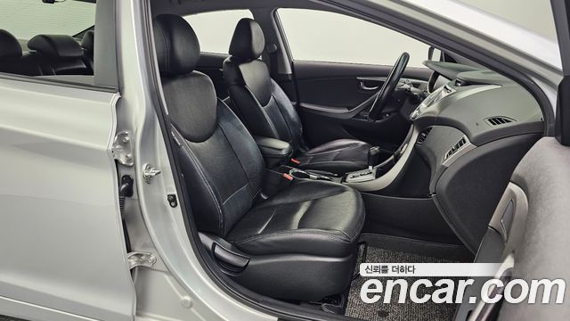 Hyundai Avante (MD) M16 GDI Top 2012 — фото 26