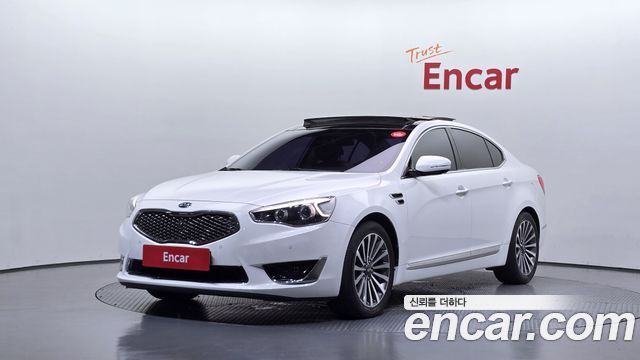 Kia K7 2.4 GDI Prestige