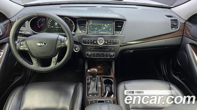 Kia K7 2.4 GDI Prestige 2016 — фото 7