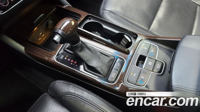 Kia K7 2.4 GDI Prestige 2016 — фото 9