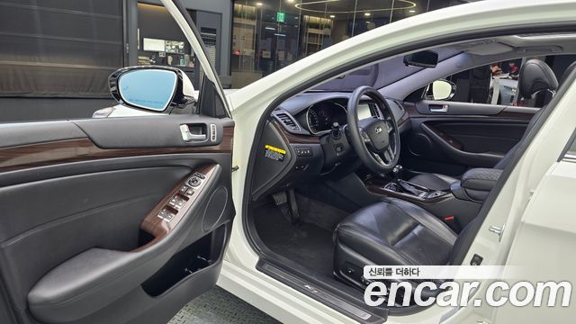 Kia K7 2.4 GDI Prestige 2016 — фото 10
