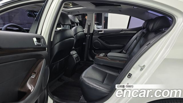 Kia K7 2.4 GDI Prestige 2016 — фото 12