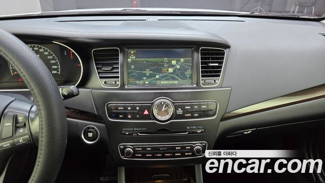 Kia K7 2.4 GDI Prestige 2016 — фото 14