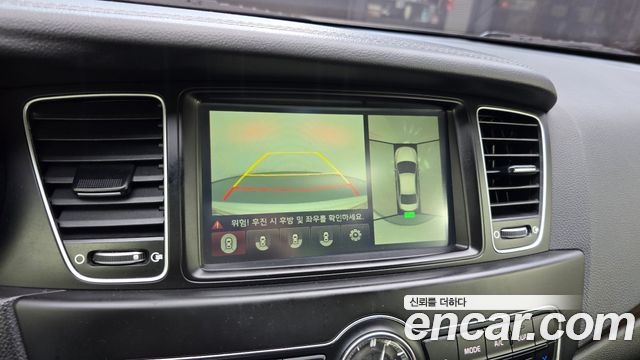 Kia K7 2.4 GDI Prestige 2016 — фото 15