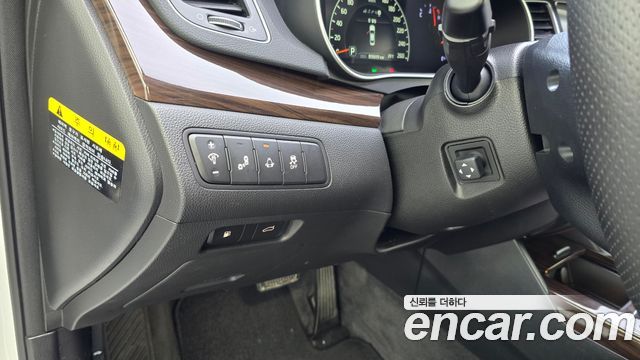 Kia K7 2.4 GDI Prestige 2016 — фото 20