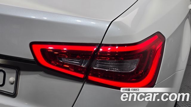 Kia K7 2.4 GDI Prestige 2016 — фото 23