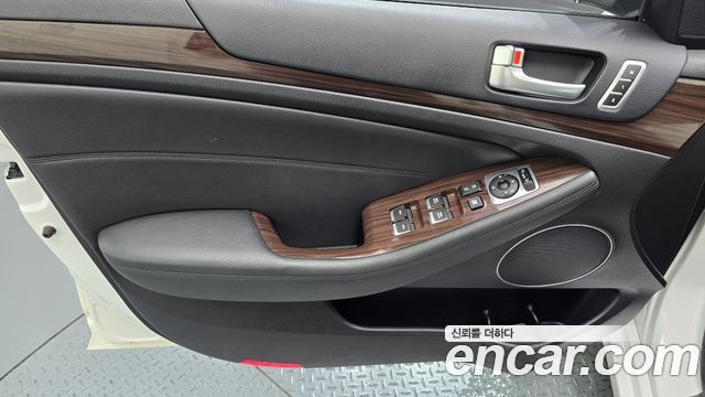Kia K7 2.4 GDI Prestige 2016 — фото 24