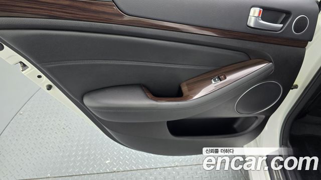 Kia K7 2.4 GDI Prestige 2016 — фото 25