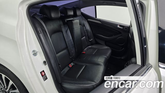 Kia K7 2.4 GDI Prestige 2016 — фото 26