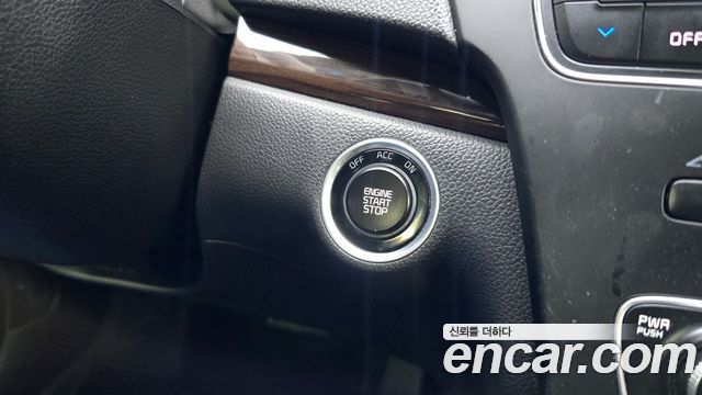 Kia K7 2.4 GDI Prestige 2016 — фото 27