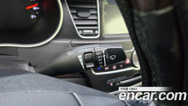 Kia K7 2.4 GDI Prestige 2016 — фото 28