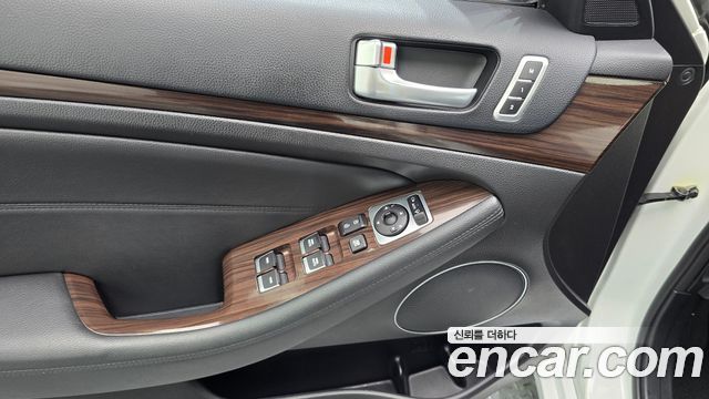 Kia K7 2.4 GDI Prestige 2016 — фото 29