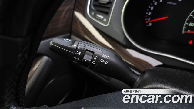 Kia K7 2.4 GDI Prestige 2016 — фото 30
