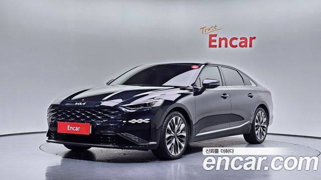 Kia K8 2.5 Gasoline 2WD Noblesse