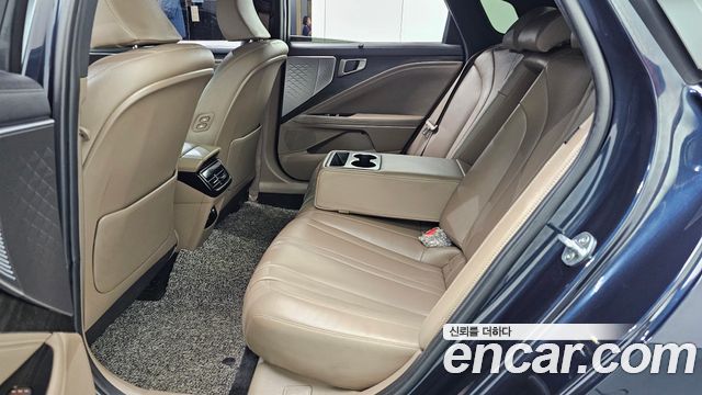 Kia K8 2.5 Gasoline 2WD Noblesse 2022 — фото 12