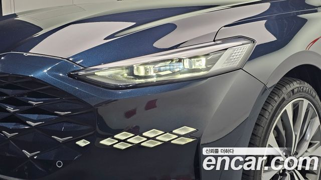Kia K8 2.5 Gasoline 2WD Noblesse 2022 — фото 22