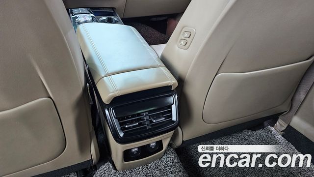Kia K8 2.5 Gasoline 2WD Noblesse 2022 — фото 28