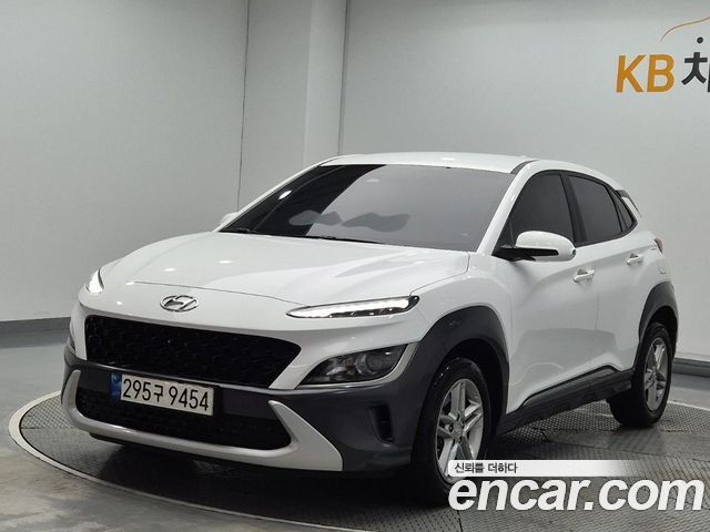 Hyundai Kona Gasoline 1.6 Turbo 2WD Modern