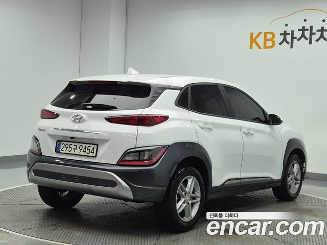 Hyundai Kona Gasoline 1.6 Turbo 2WD Modern 2022 — фото 3