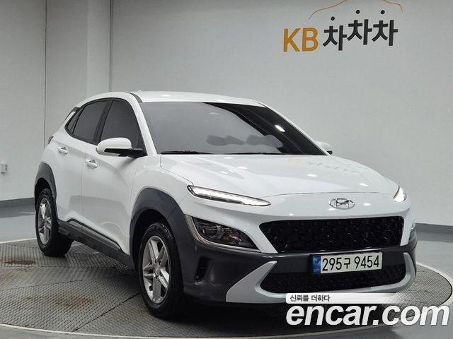 Hyundai Kona Gasoline 1.6 Turbo 2WD Modern 2022 — фото 4